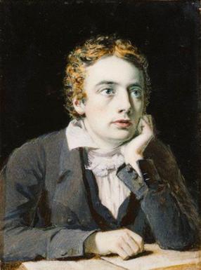John Keats, ca. 1819 (Joseph Severn) (1793-1879)   National Portrait Gallery, London   NPG 1604 