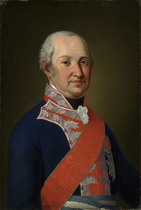 Maximilian I, King of Bavaria, ca. 1810 (Franz Xaver Kornock) (ca. 1751-1836)  Salzburg Museum    