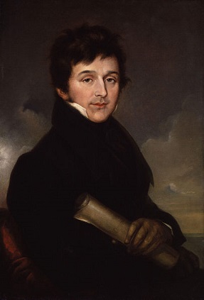 Charles Edward Horn, ca. 1825 (Peter Edward Stroehling) (1768-ca. 1826)  National Portrait Gallery, London, NPG 5189  