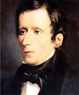 Giacomo Leopardi, ca. 1828 (Unknown Artist)   Location TBD     
