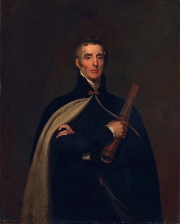 Field Marshall Arthur Wellesley, 1st Duke of Wellington, ca. 1820 (after Sir Thomas Lawrence) (1769-1830)   The Huntington, San Marino, CA   