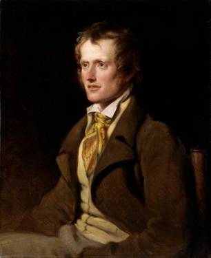 John Clare, ca. 1820 (William Hilton) (1786-1839)   National Portrait Gallery, London   NPG 1469 
