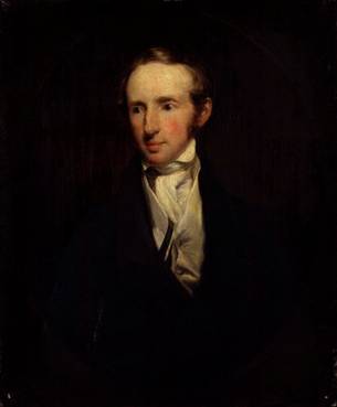 Samuel Prout, 1823 (John Jackson) (1778-1831)   National Portrait Gallery, London   NPG 1618 