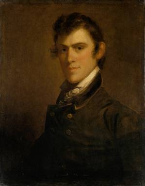 John Grimes,  ca. 1824 (Matthew Harris Jouett) (1788-1827)    The Metropolitan Museum of Art, New York, NY     95.23  