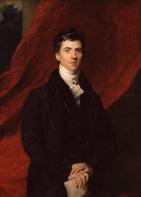 Henry Brougham, 1st Baron Brougham and Vaux, 1825 (Sir Thomas Lawrence) (1769-1830)   National Portrait Gallery, London   NPG 3136