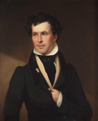 John Pendleton Kennedy, ca. 1825 (Philip Tilyard) (1787-1827) The Huntington, San Marino, CA  