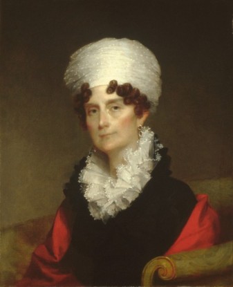 Mrs. Andrew Sigourney, ca. 1820 (Gilbert Stuart) (1755-1828)    The Metropolitan Museum of Art, New York, NY    1978.380 