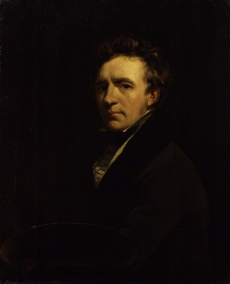 Self-Portrait, ca. 1823 (John Jackson) (1778-1831)   National Portrait Gallery, NPG  443 