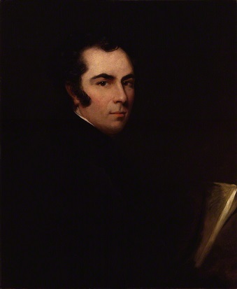 Self-Portrait, ca. 1820 (Samuel William Reynolds) (1773-1835)   National Portrait Gallery, London,   NPG 4989  