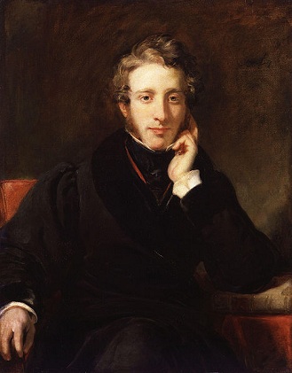 Edward George Earle Bulwer-Lytton, ca. 1831 (Henry William Pickersgill) (1792-1875)   National Portrait Gallery, NPG 1277  