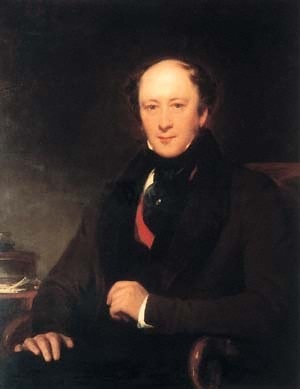 James Planche, 1835 (Henry Perronet Briggs) (1793-1844)  Location TBD 