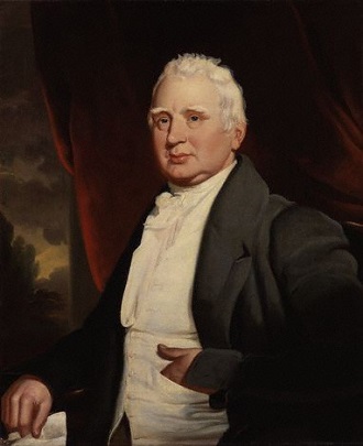 William Cobbett, ca. 1831  (possibly by George Cooke) (1793-1849)  National Portrait Gallery, London,  NPG 1549