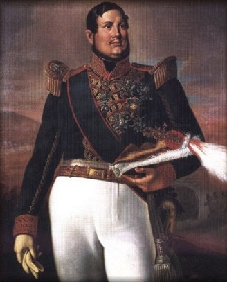 Ferdinand II, King of the Two Sicilies, ca. 1835 (Unknown Artist)  Location TBD 