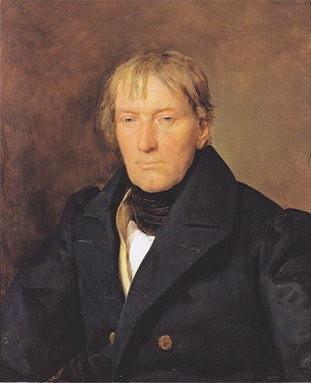François Haury, ca. 1834  Ferdinand Georg Waldmüller) (1793-1865)  Österreichische Galerie Belvedere, Wien    