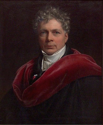 Friedrich Wilhelm von Schelling, 1835 (Joseph Karl Stieler) (1781-1858)  Neue Pinakothek, München  