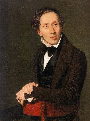 Hans Christian Anderson, 1836 (Christian Albrecht Jensen) (1792-1870)   Location TBD 