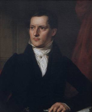 John A. Sidell, ca. 1830 (John Vanderlyn) (1775-1852)    The Metropolitan Museum of Art, New York, NY    02.25 