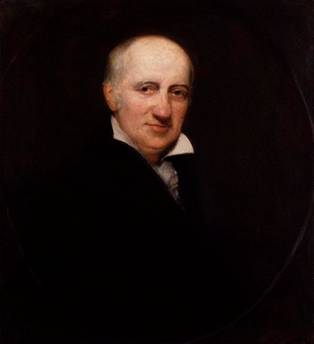 William Godwin, 1830 (Henry William Pickersgill) (1782-1875) National Portrait Gallery, London   NPG 411 