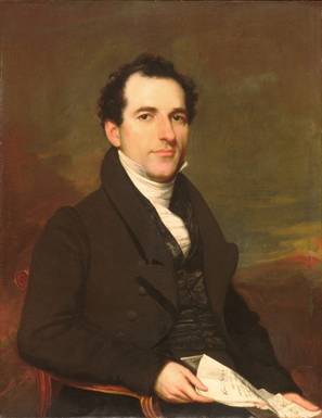 Henry La Tourette de Groot, ca. 1825-1830 (Samuel Lovett Waldo) (1783-1861)   The Metropolitan Museum of Art, New York, NY    36.114 