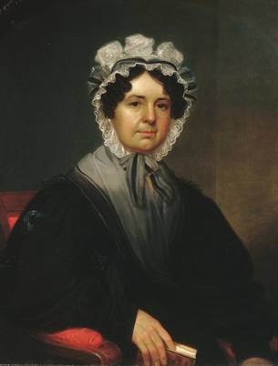 Mrs. Gideon Tucker, 1830 (William Sidney Mount) (1807-1868)    The Metropolitan Museum of Art, New York, NY    49.10.2 