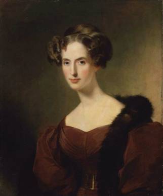 Mrs. Joseph Rotch (Anne Smith), 1831 (Thomas Sully) (1783-1872)    Museum of Fine Arts, Boston, MA    1993.159 