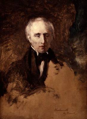 William Wordsworth,  1831  (William Boxall) (1800-1879)   National Portrait Gallery, London   NPG 4211 
