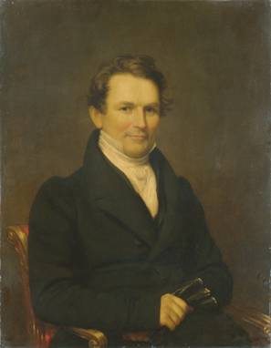 Edward Kellog, ca. 1831-1832 (Samuel Lovett Waldo) (1782-1874)    The Metropolitan Museum of Art, New York, NY    99.29.1
