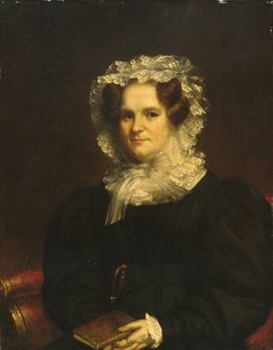 Mrs. Edward Kellog, ca. 1831-1832  (Samuel Lovett Waldo) (1782-1874)   The Metropolitan Museum of Art, New York, NY    99.29.2 