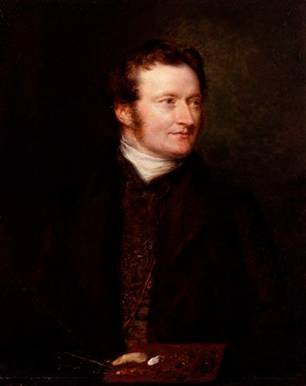 William Mulready, 1833 (John Linnell) (1792-1882)   National Portrait Gallery, London   NPG 1690  