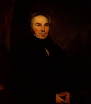 Sir George Nicholls, 1834 (Ramsay Richard Reinagle) (1775-1862)   National Portrait Gallery, London   NPG 4807   