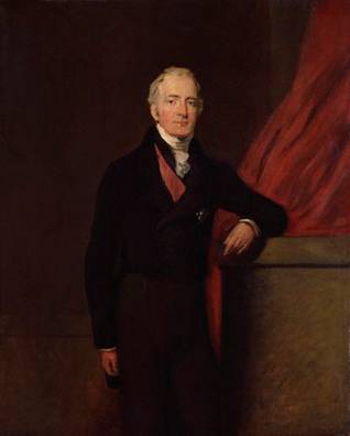 Henry Bathurst, 3rd Earl Bathurst, 1834 (William Salter) (1804-1875)   National Portrait Gallery, London   NPG 3697   