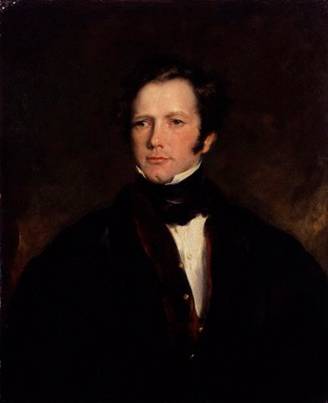 Frederick Maryatt “engraved 1826”  (John Simpson) (1782-1847) National Portrait Gallery, London   NPG 1239 