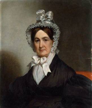 Mrs. Robert Jenkins,(Catharine Carmichael), 1836 (Jacob Eichholtz) (1776-1842)    Museum of Fine Arts, Boston, MA     1981.150 