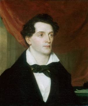 Francis Lucas Waddell,  ca. 1836 (John Vanderlyn) (1775-1852)    The Metropolitan Museum of Art, New York, NY     19.18 