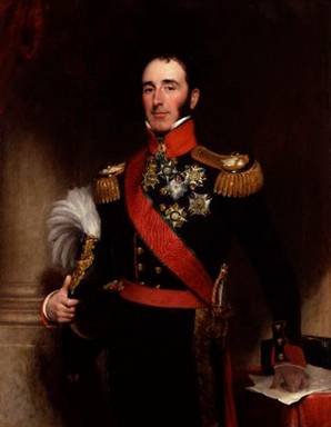 Sir John Conroy 1st Bt, 1837 (Henry William Pickersgill) (1782-1875)    National Portrait Gallery, London   NPG 5315 