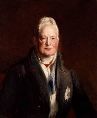King William IV, 1837 (David Wilkie) (1785-1841) National Portrait Gallery, London   NPG 5917 