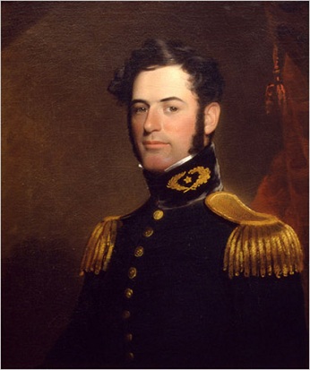 Robert E. Lee, 1838 (William Edward West) (1788-1857)  Washington and Lee University, Lexington, VA