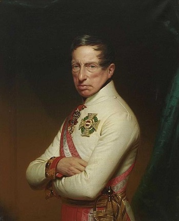 Archduke Charles of Austria, Duke of Teschen, ca. 1840 (Anton Einsle) (1801-1871) Neumeister Kunstauktionen, München  