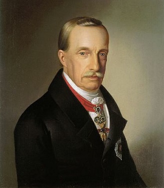 Archduke Joseph Anton Johann of Austria, 1846 (Miklós Barabás) (1810-1898)  Location TBD  



