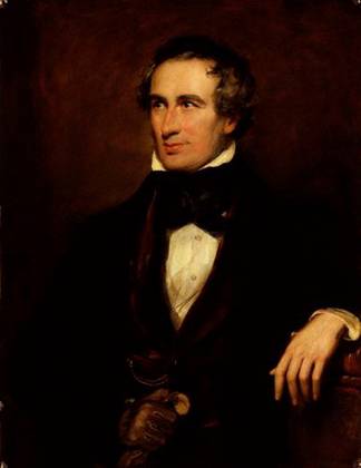 John Burnet, 1841 (William Simson) (1800-1847) National Portrait Gallery, London   NPG 935    