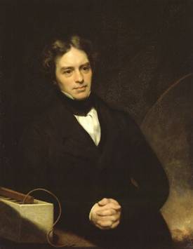 Michael Faraday, ca. 1842  (Thomas Phillips)  (1770-1845)  Location TBD