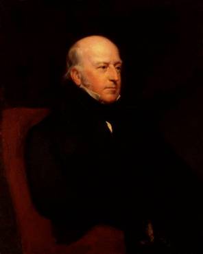 Sir Edward Codrington, 1843 (Henry Perronet Briggs) (1791-1844)    National Portrait Gallery, London   NPG 721 