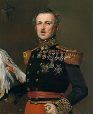 Field Marshal Don Nicolas Miniussir y Giorgeta, 1843 (Federico de Madrazo y Kuntz) (1815-1894)    Dorotheum  Lot 384