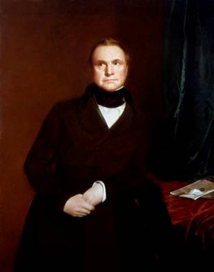 Charles Babbage, 1845 (Samuel Laurence) (1812-1884)   National Portrait Gallery, London     NPG 414 