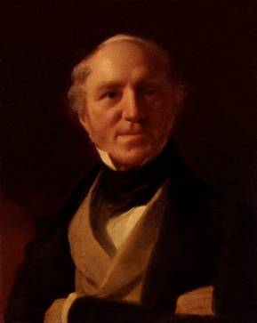 Sir Thomas Bourchier, 1846 (Samuel Laurence)  (1812-1884)    National Portrait Gallery, London     NPG 720  