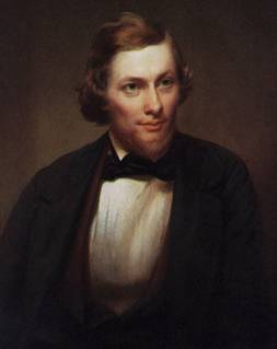 Jasper Francis Cropsey, 1847 (Edward L. Mooney) (1813-1887)  Newington-Cropsey Foundation, Hastings-on-Hudson, NY  