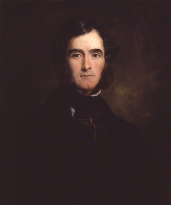 Self-Portrait, ca. 1845 (Sir Francis Grant) (1803-1878)   National Portrait Gallery, London, NPG 1286 