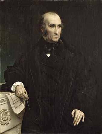 Charles Benvignat, 1859 (Victor-Louis Mottez) (1809-1897)  Palais des Beaux-Arts de Lille   