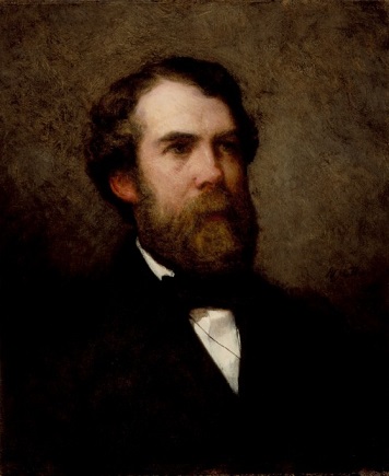 Edward Wheelwright, 1857 (William Morris Hunt) (1824-1879)  Los Angeles County Museum of Art, CA,   51.5
