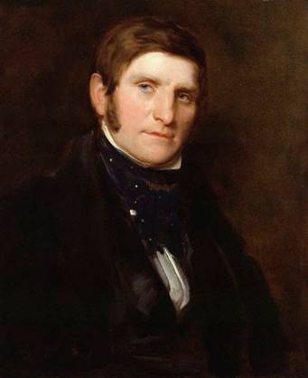 William Thompson, 1850 (Thomas Earl) (??-??)   National Portrait Gallery, London     NPG 4191 